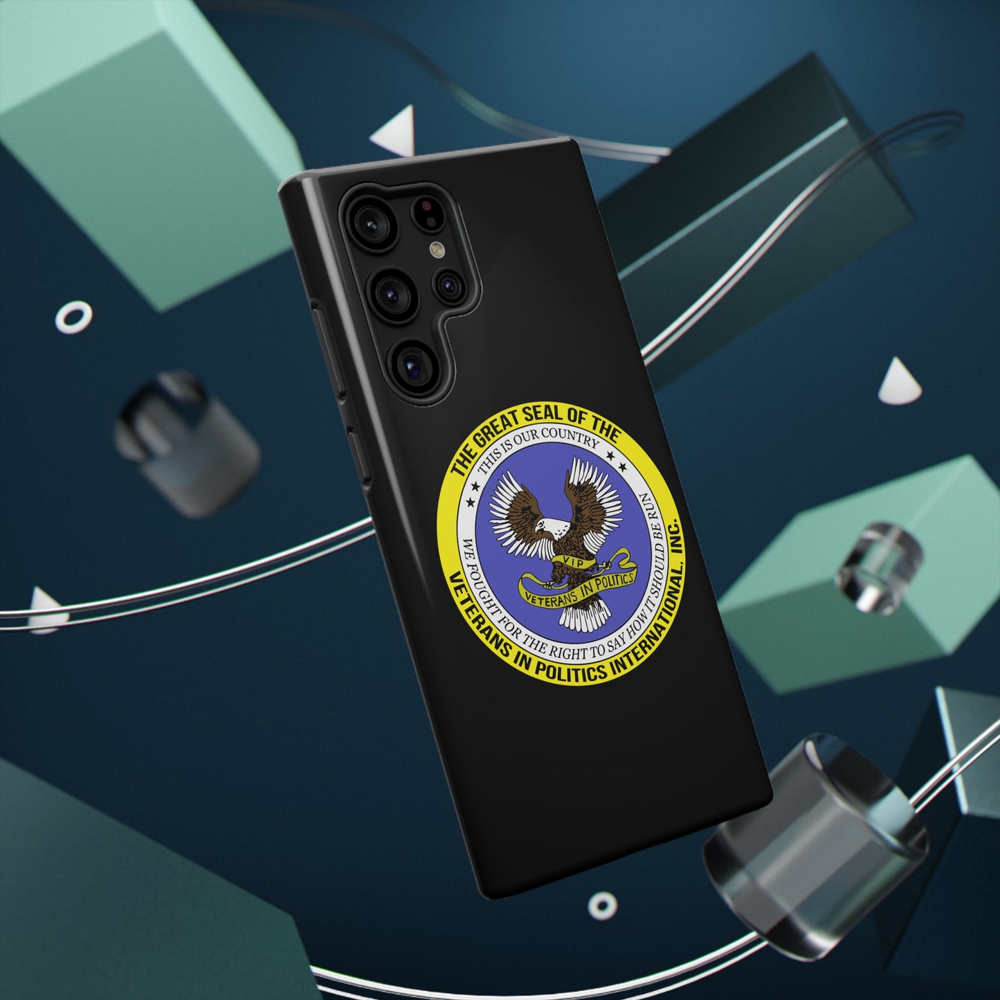 VIPI Impact-Resistant Cell Phone Cases
