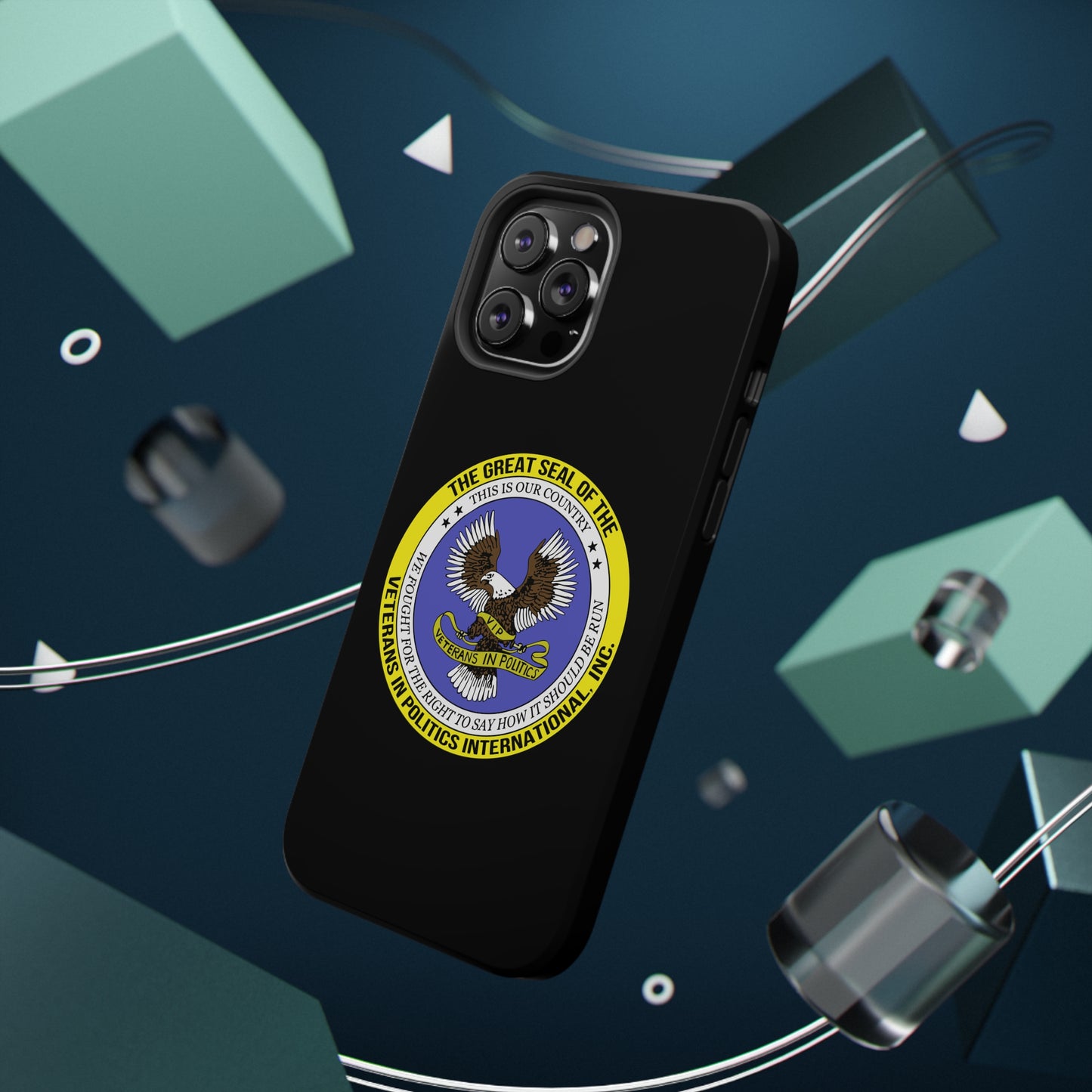 VIPI Impact-Resistant Cell Phone Cases