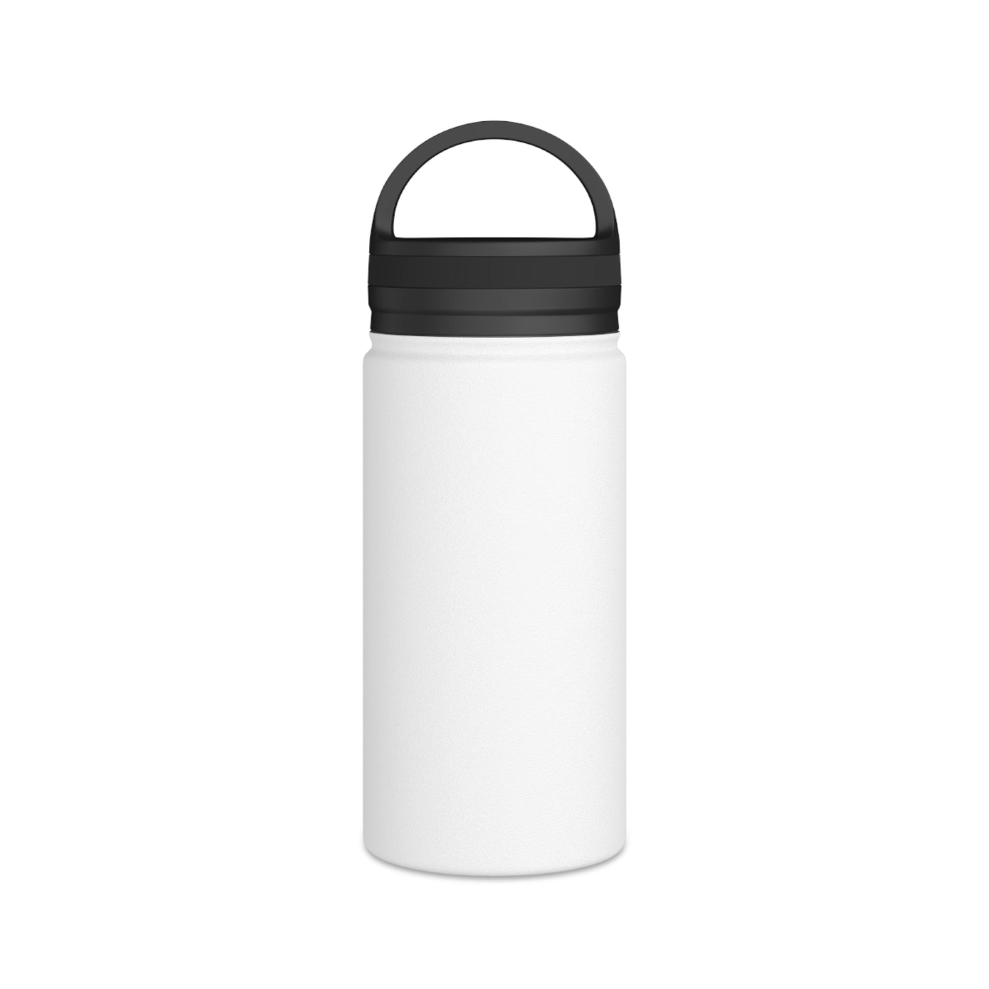 VIPI Stainless Steel Water Bottle, Handle Lid