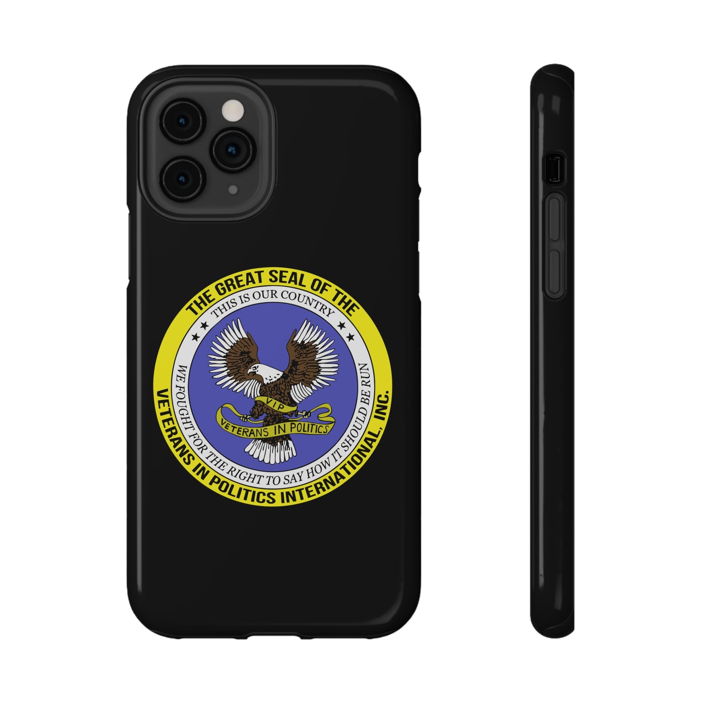 VIPI Impact-Resistant Cell Phone Cases