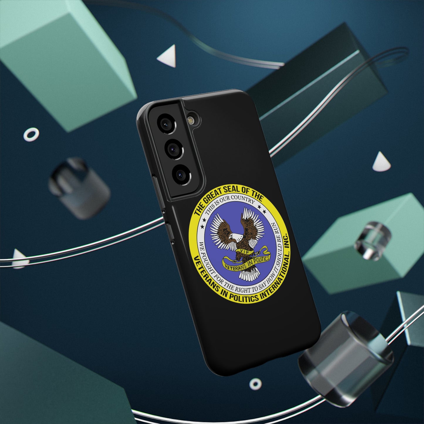 VIPI Impact-Resistant Cell Phone Cases