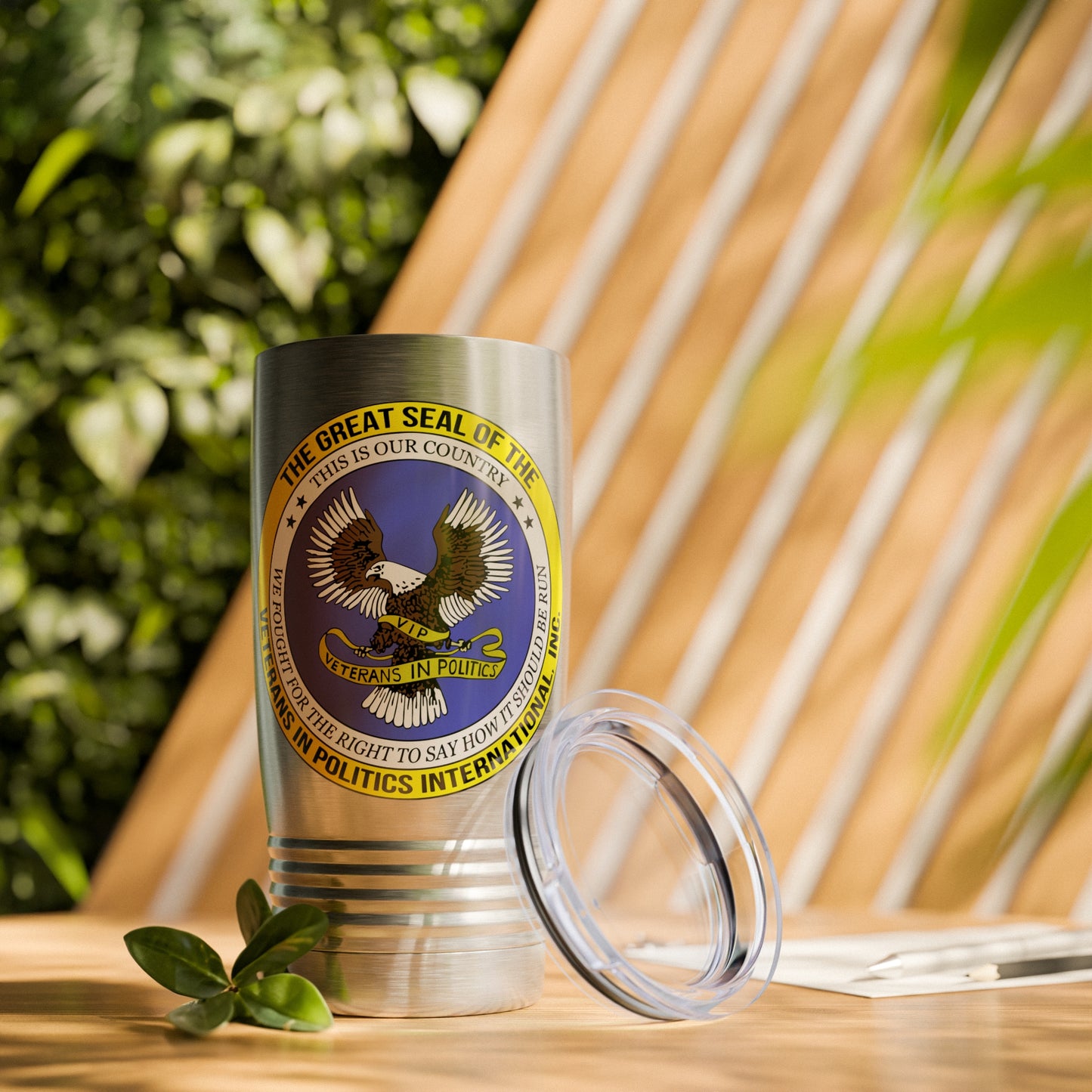 VIPI Ringneck Tumbler, 20oz