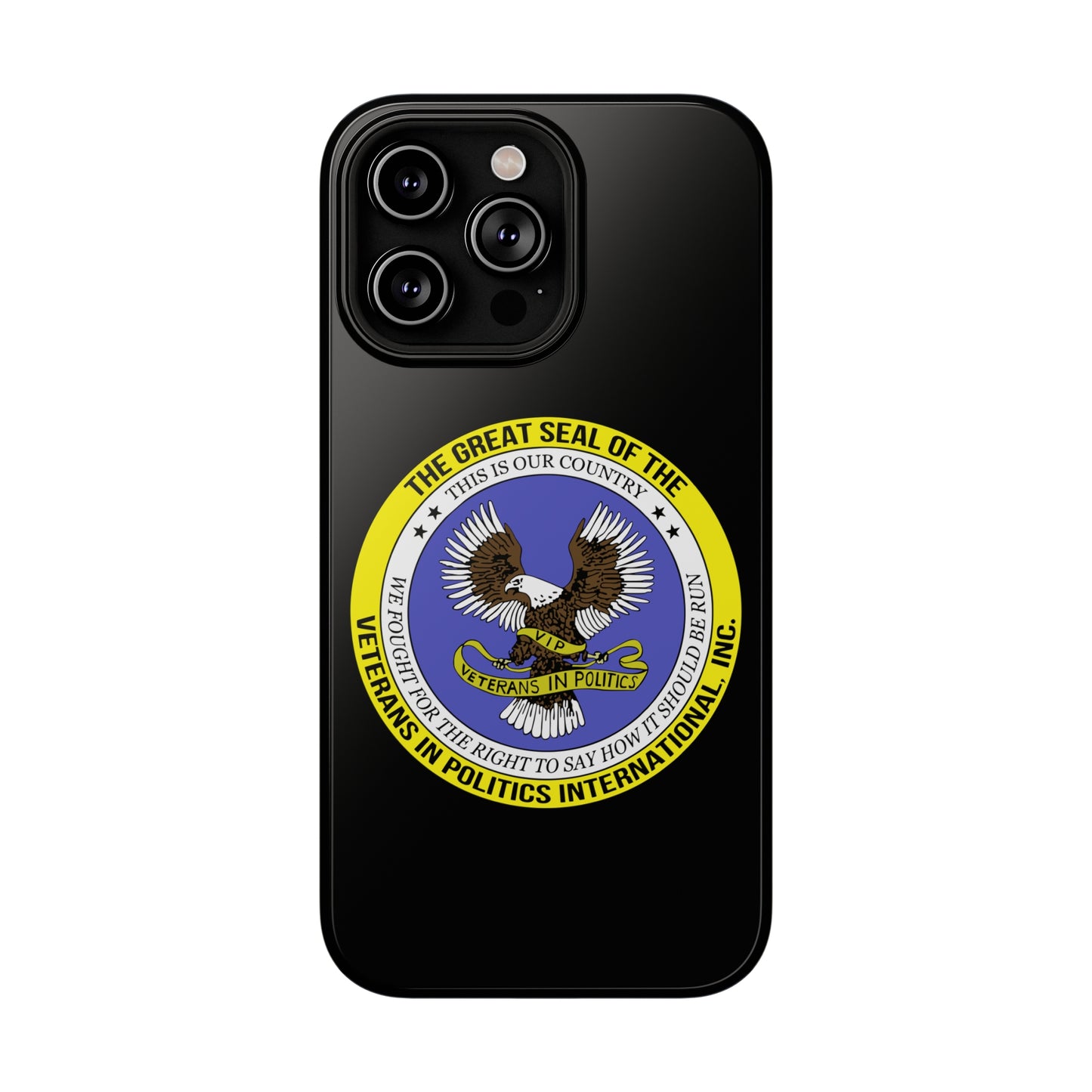 VIPI Impact-Resistant Cell Phone Cases