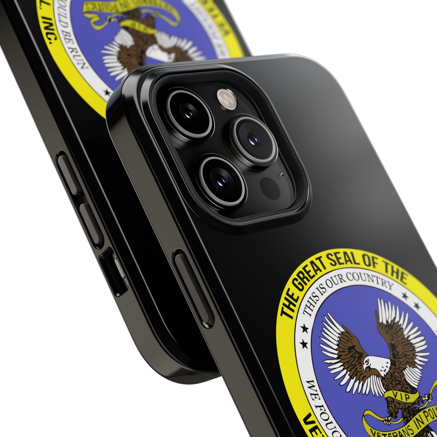 VIPI Impact-Resistant Cell Phone Cases