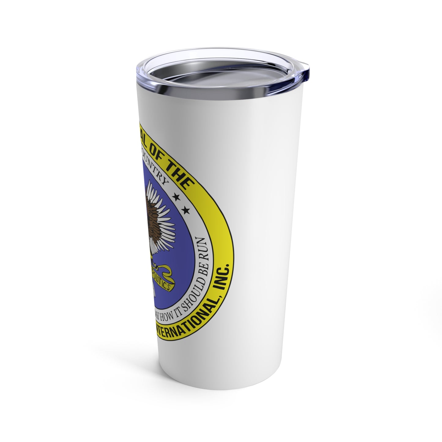 VIPI Tumbler 20oz
