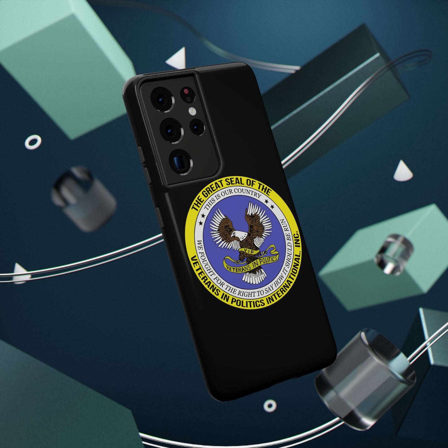 VIPI Impact-Resistant Cell Phone Cases