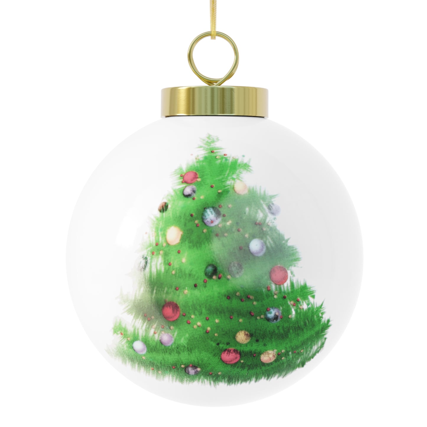 VIPI Christmas Ball Ornament