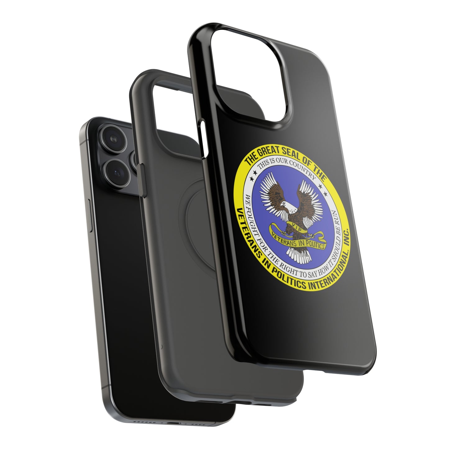 VIPI Impact-Resistant Cell Phone Cases