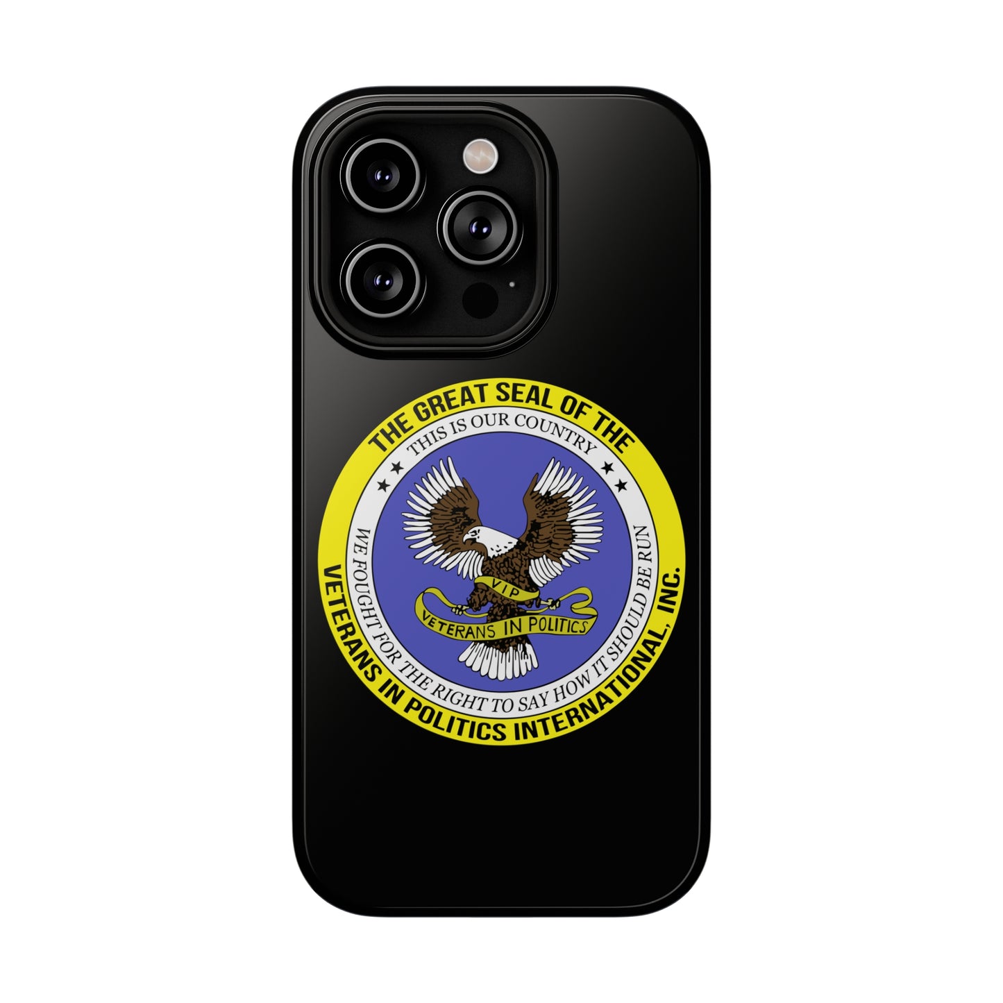 VIPI Impact-Resistant Cell Phone Cases
