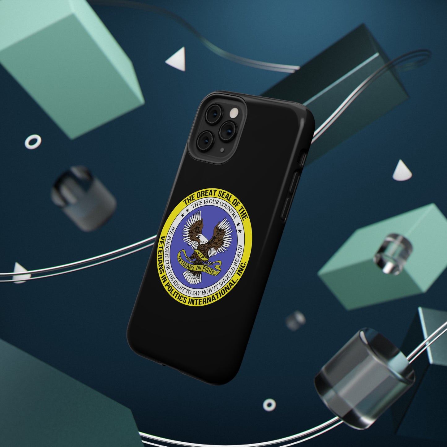 VIPI Impact-Resistant Cell Phone Cases