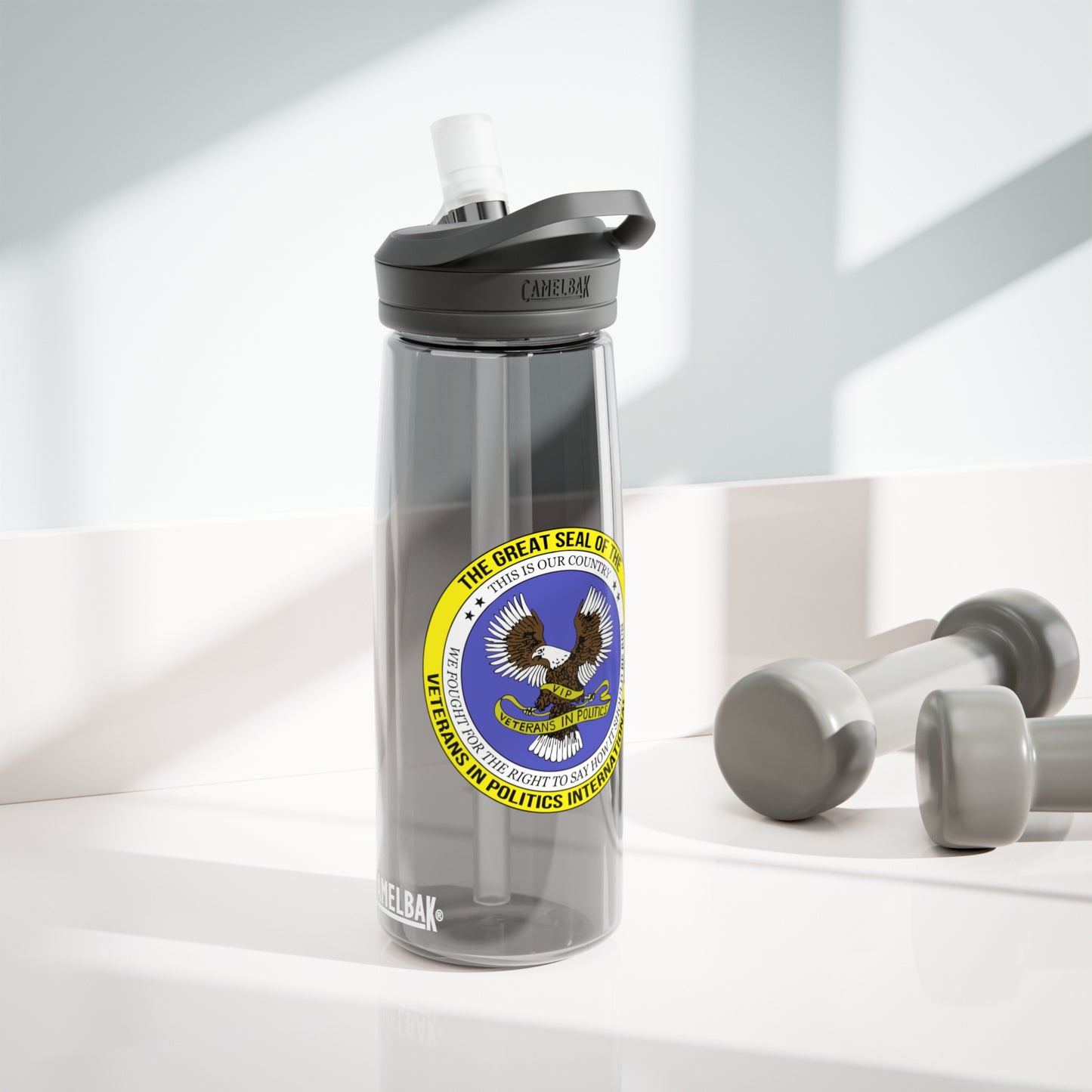 VIPI CamelBak Eddy® Water Bottle, 20oz\25oz