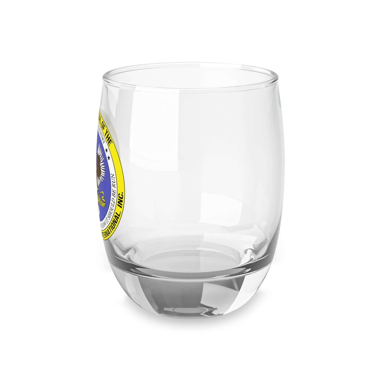 VIPI Whiskey Glass