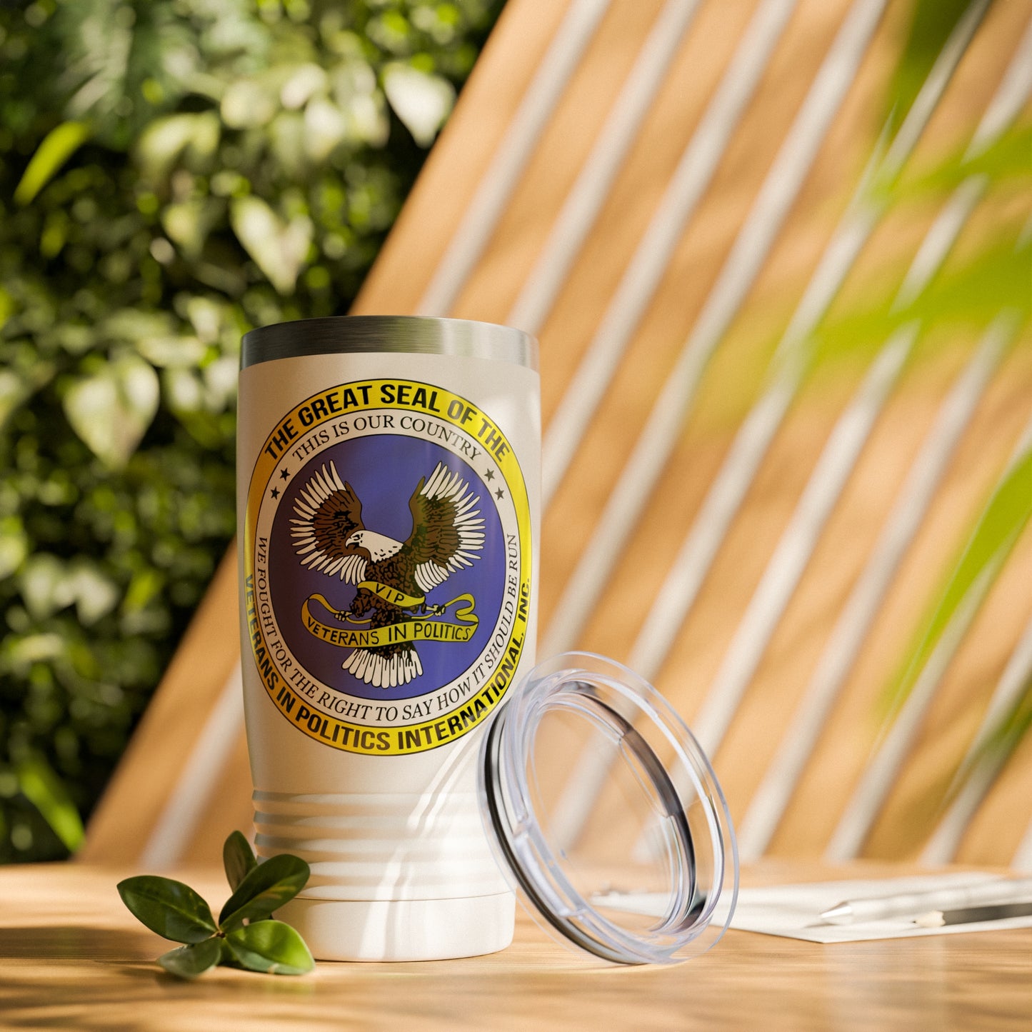 VIPI Ringneck Tumbler, 20oz