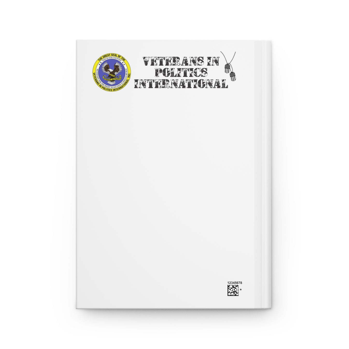 VIPI Hardcover Journal Matte