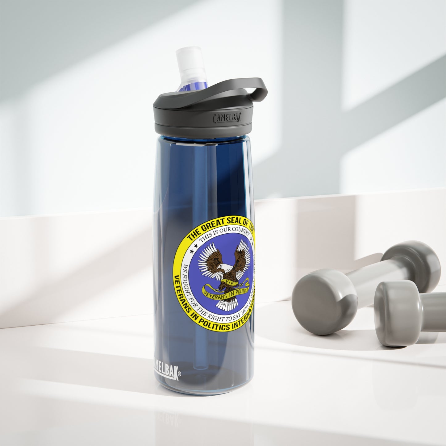 VIPI CamelBak Eddy® Water Bottle, 20oz\25oz