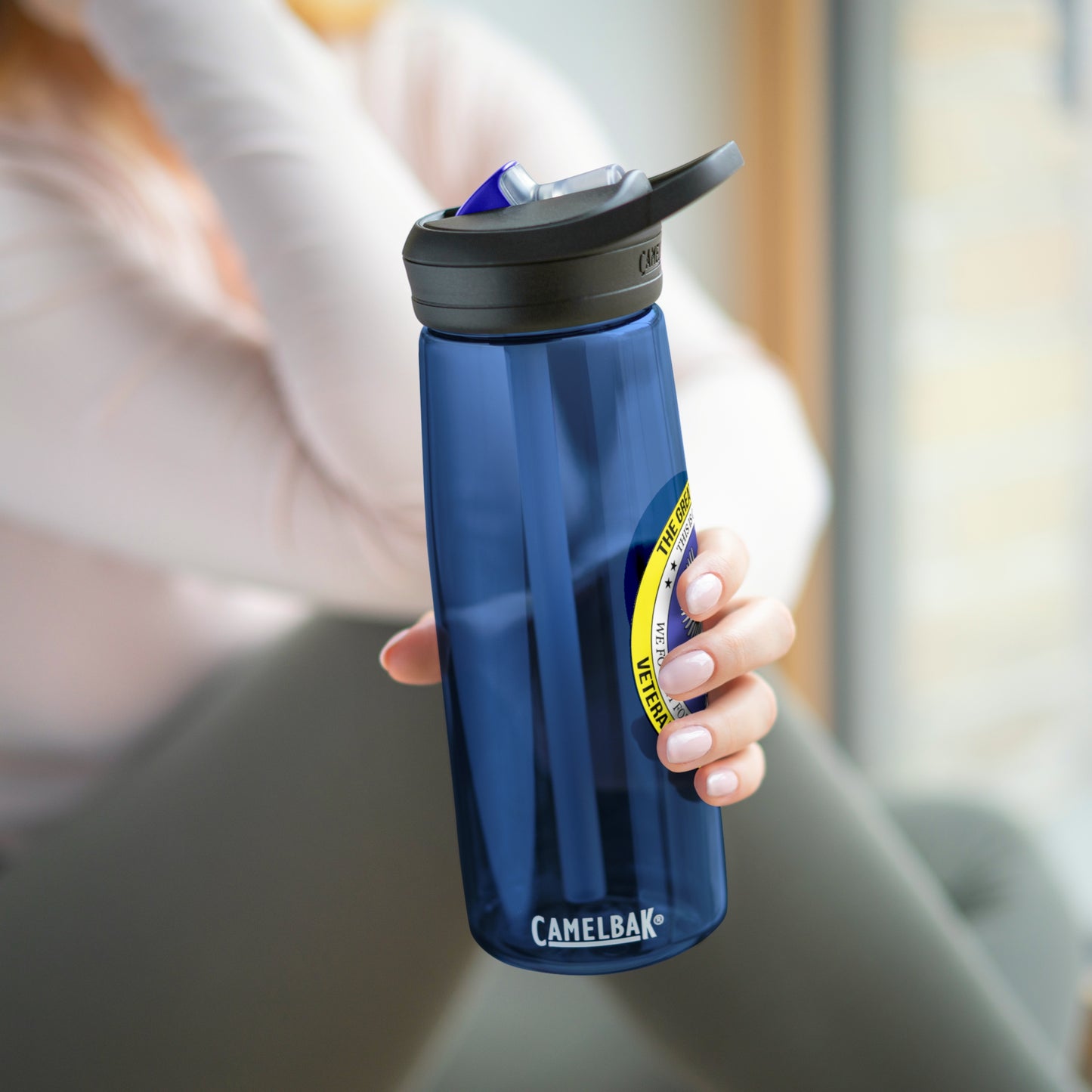 VIPI CamelBak Eddy® Water Bottle, 20oz\25oz
