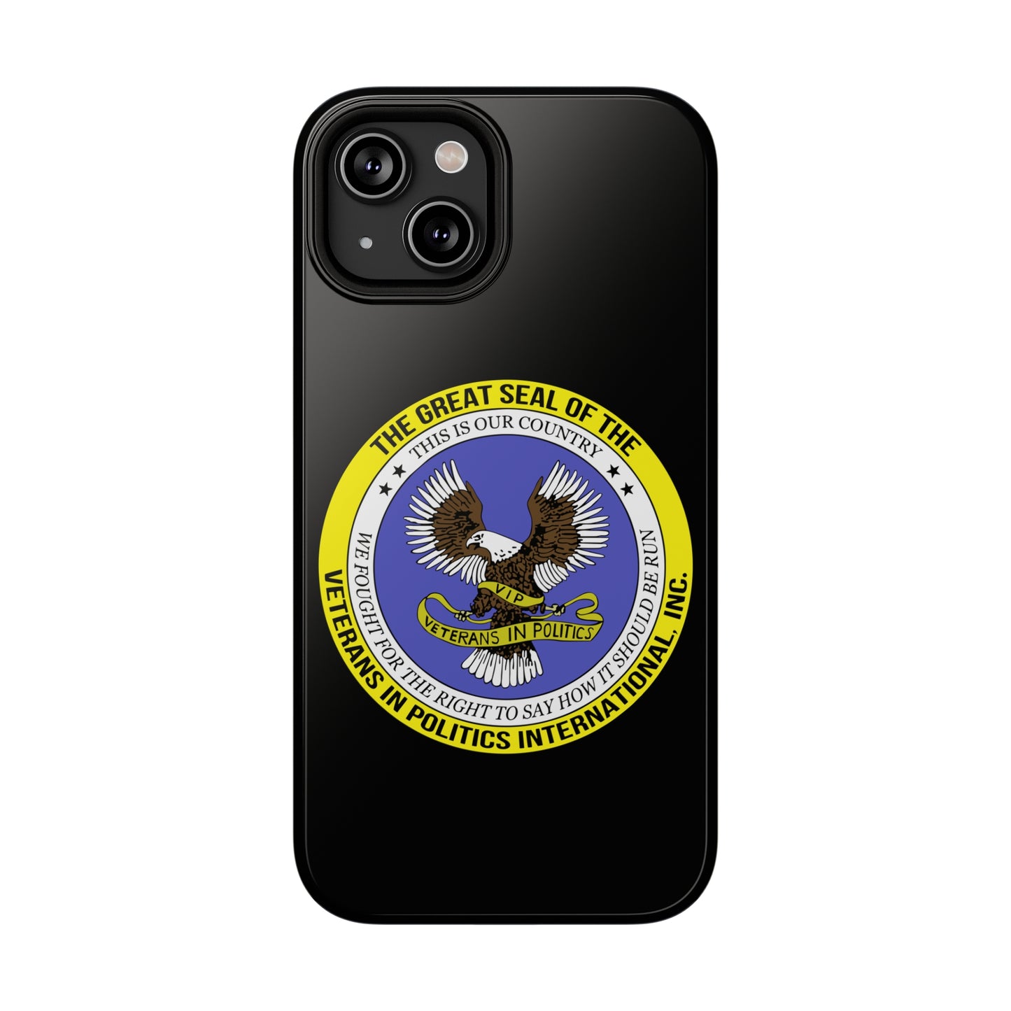 VIPI Impact-Resistant Cell Phone Cases