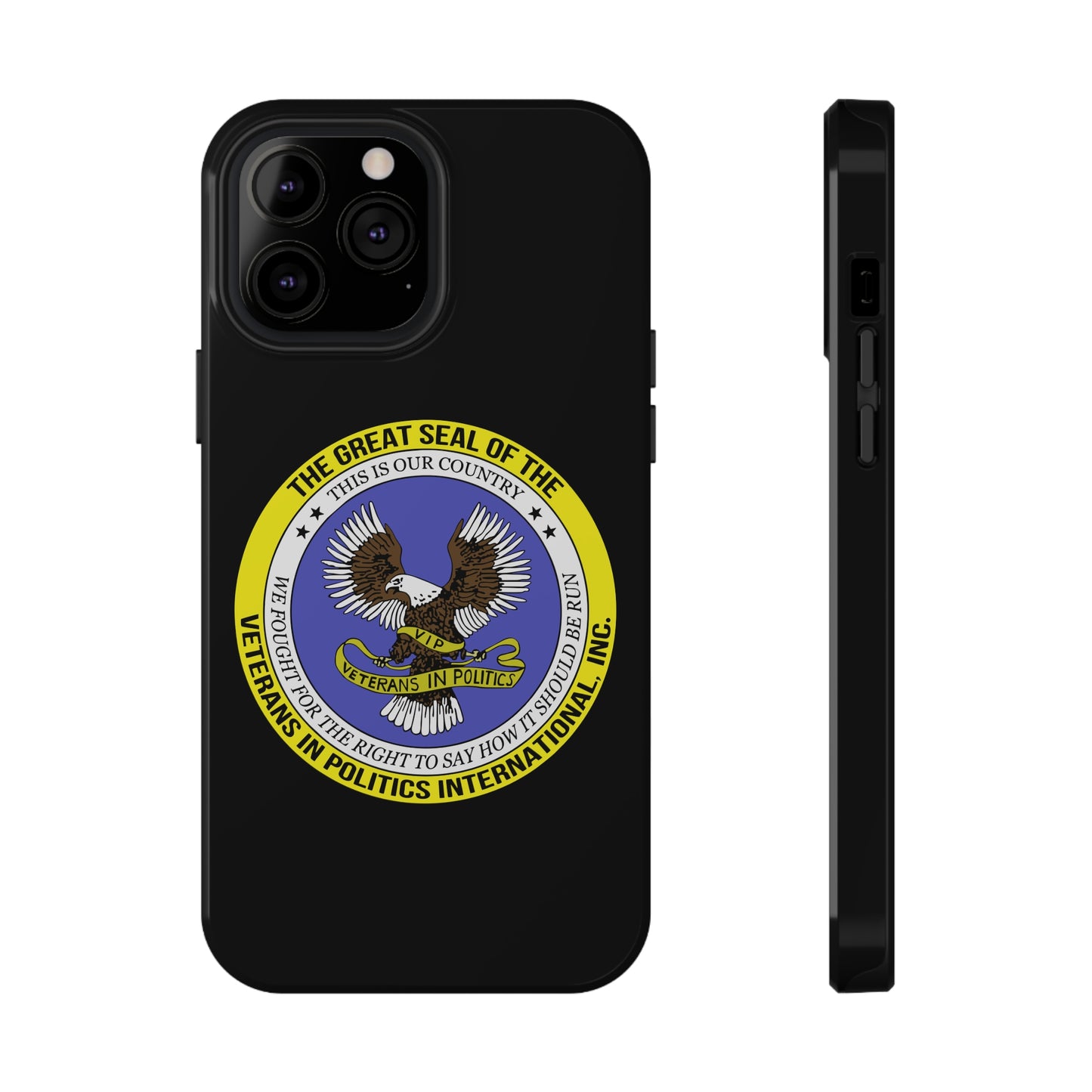 VIPI Impact-Resistant Cell Phone Cases