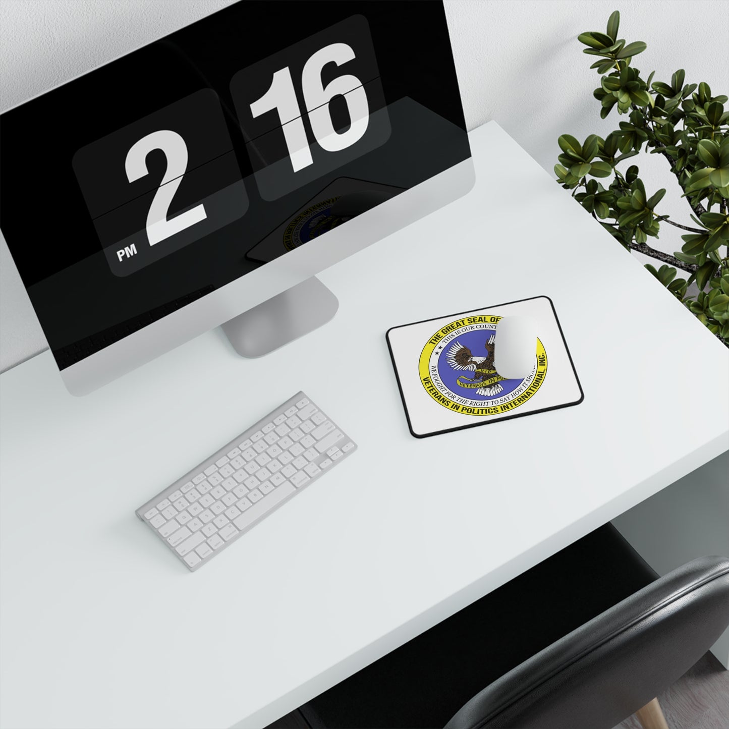 VIPI Non-Slip Gaming Mouse Pad