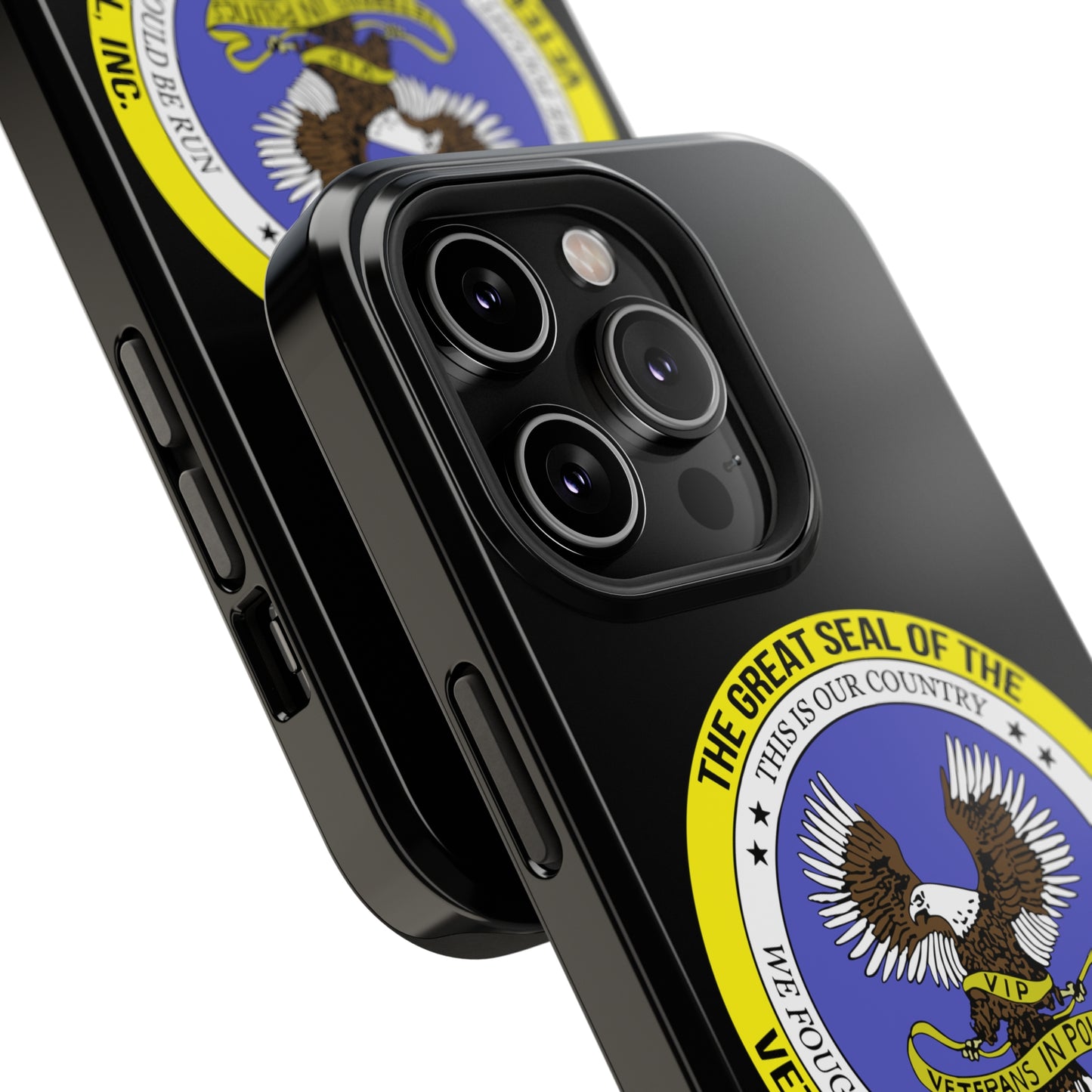 VIPI Impact-Resistant Cell Phone Cases