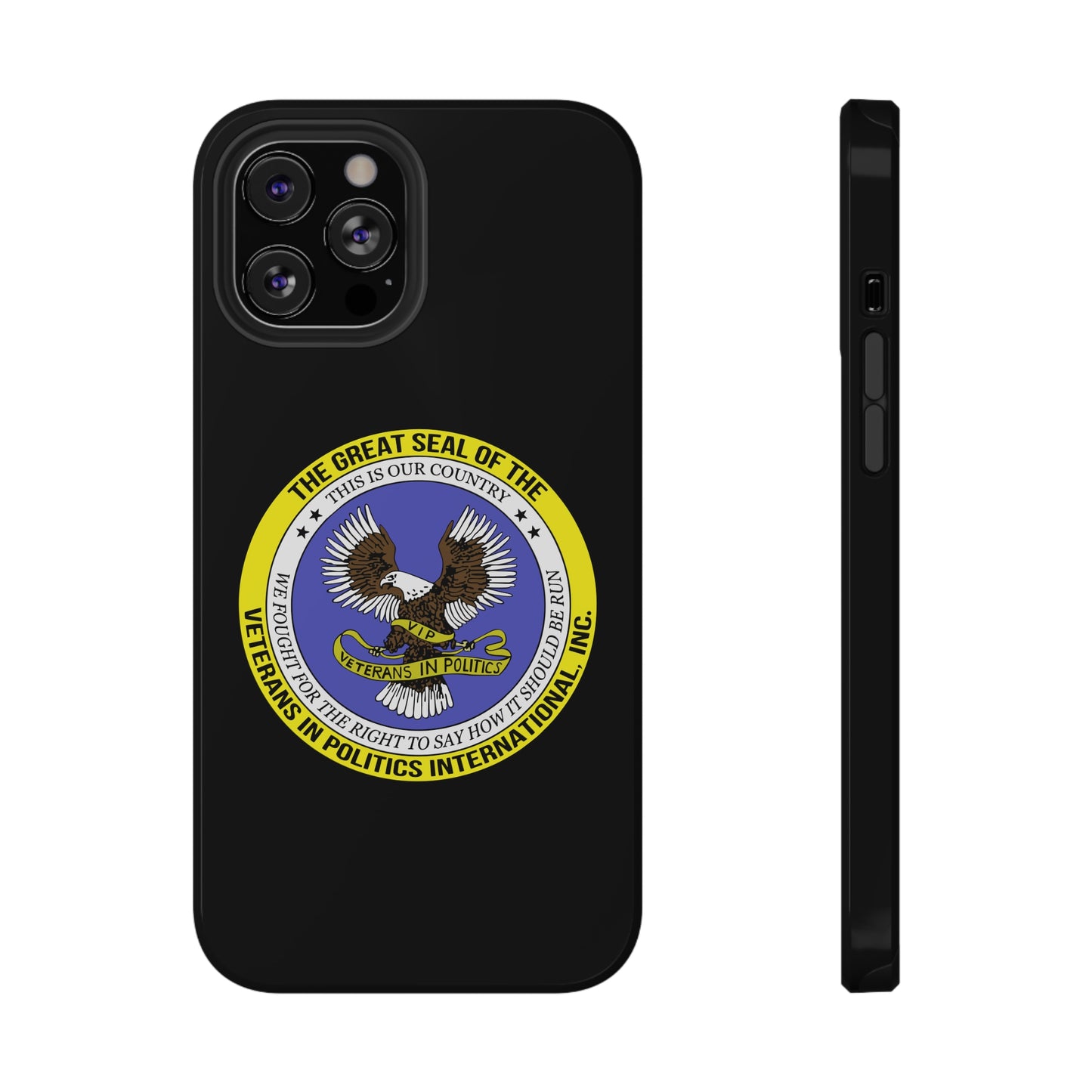 VIPI Impact-Resistant Cell Phone Cases
