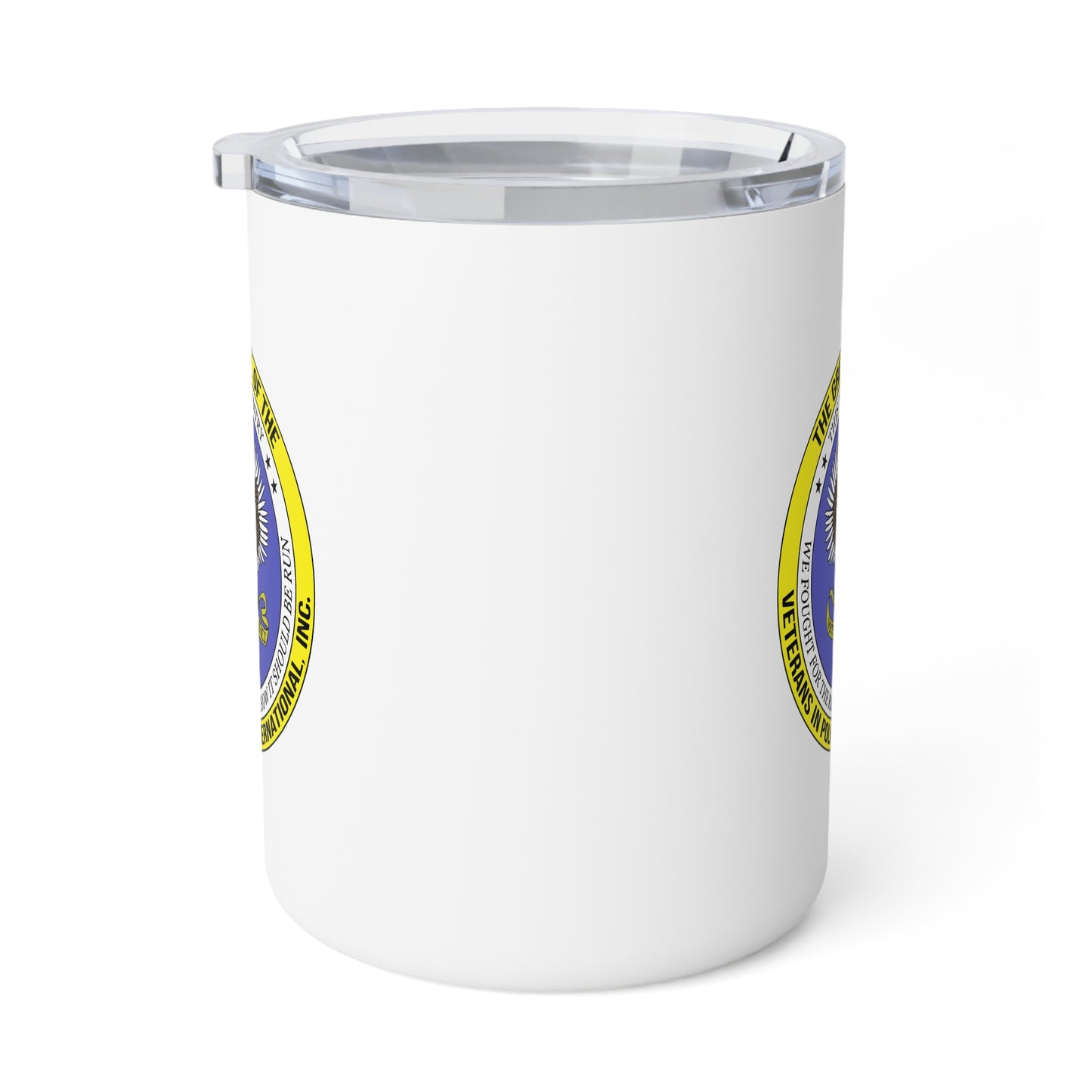 VIPI Insulated Coffee Mug, 10oz