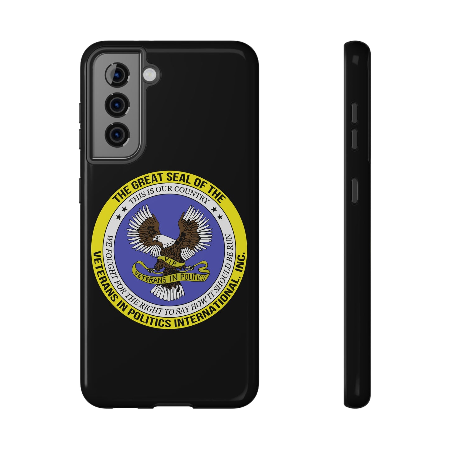 VIPI Impact-Resistant Cell Phone Cases