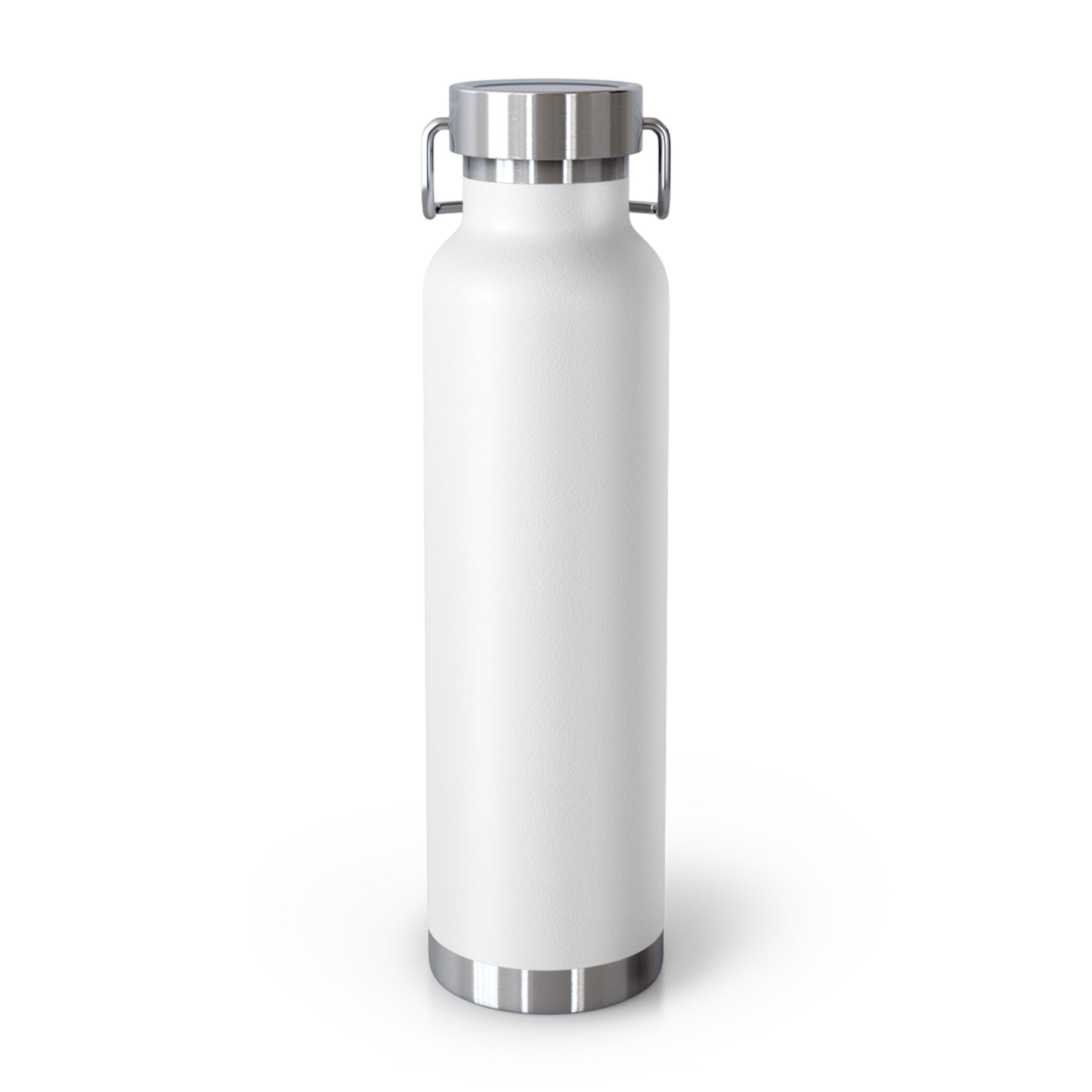 VIPI Copper Vacuum Insulated Bottle, 22oz