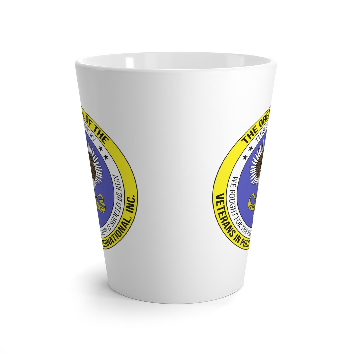 VIPI Latte Mug
