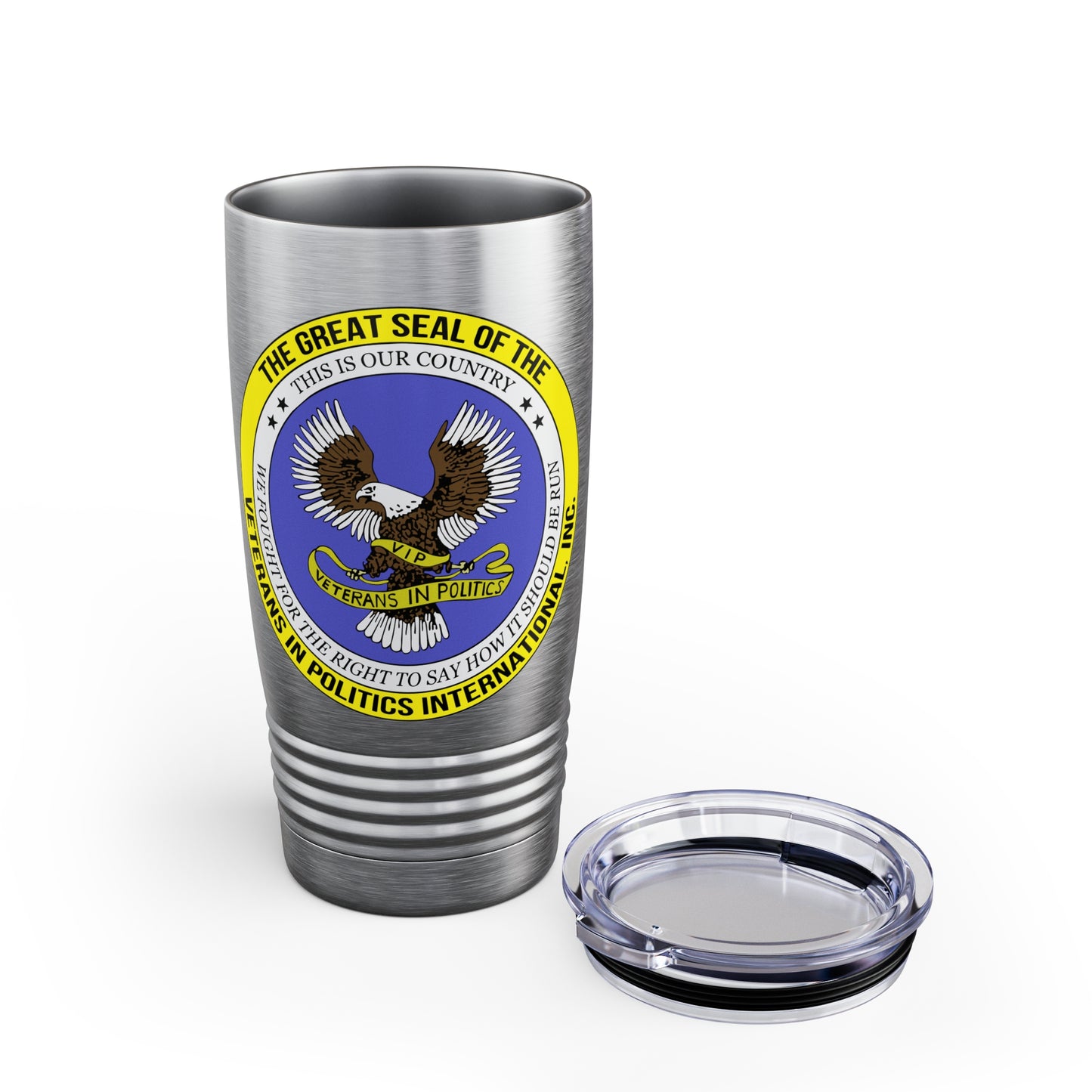 VIPI Ringneck Tumbler, 20oz
