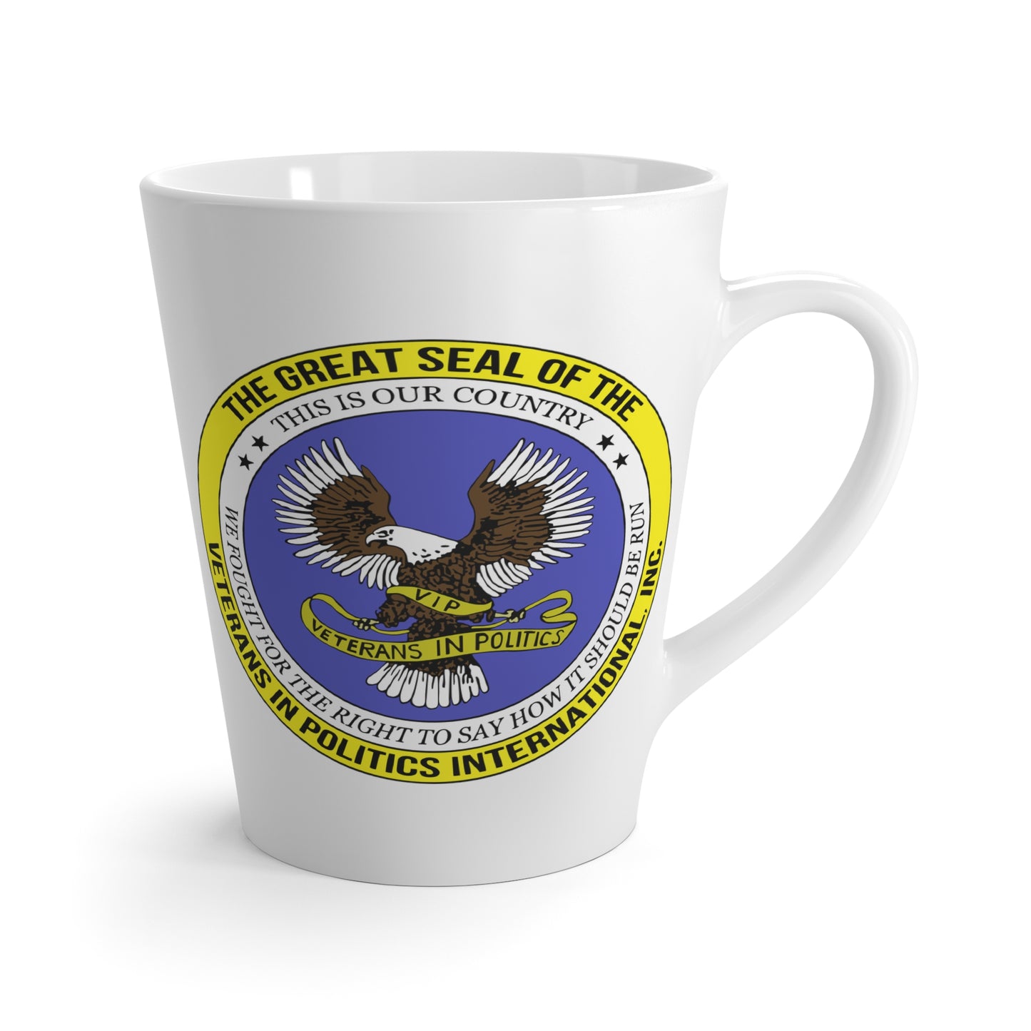 VIPI Latte Mug