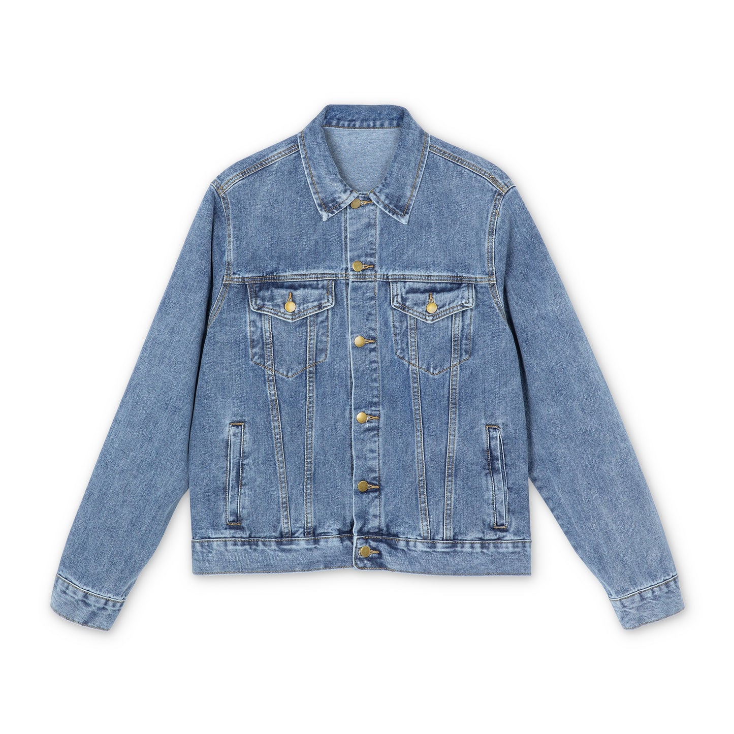 VIPI Men's Denim Jacket