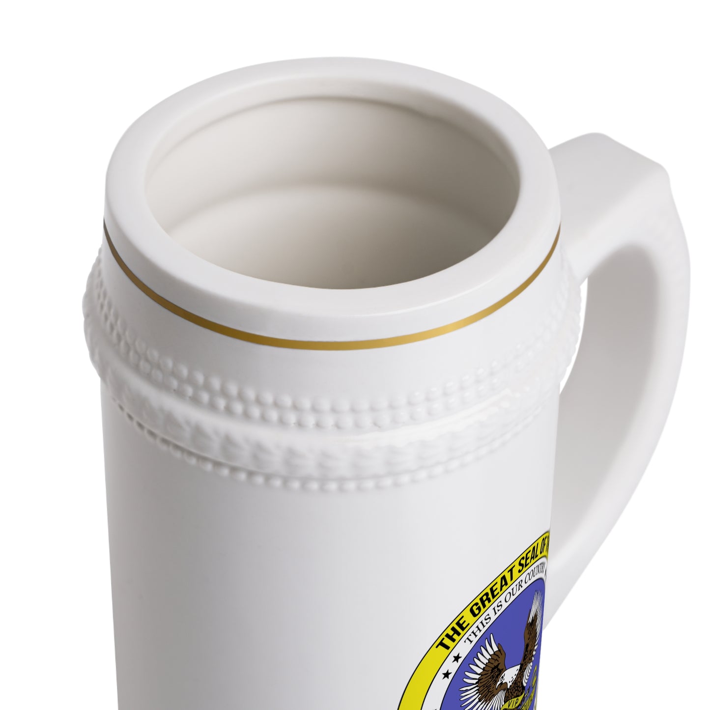 VIPI Beer Stein Mug