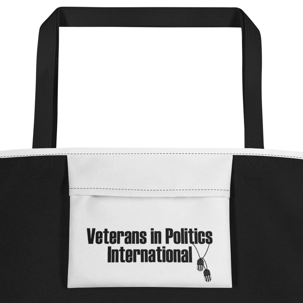 VIPI All-Over Print Large Tote Bag
