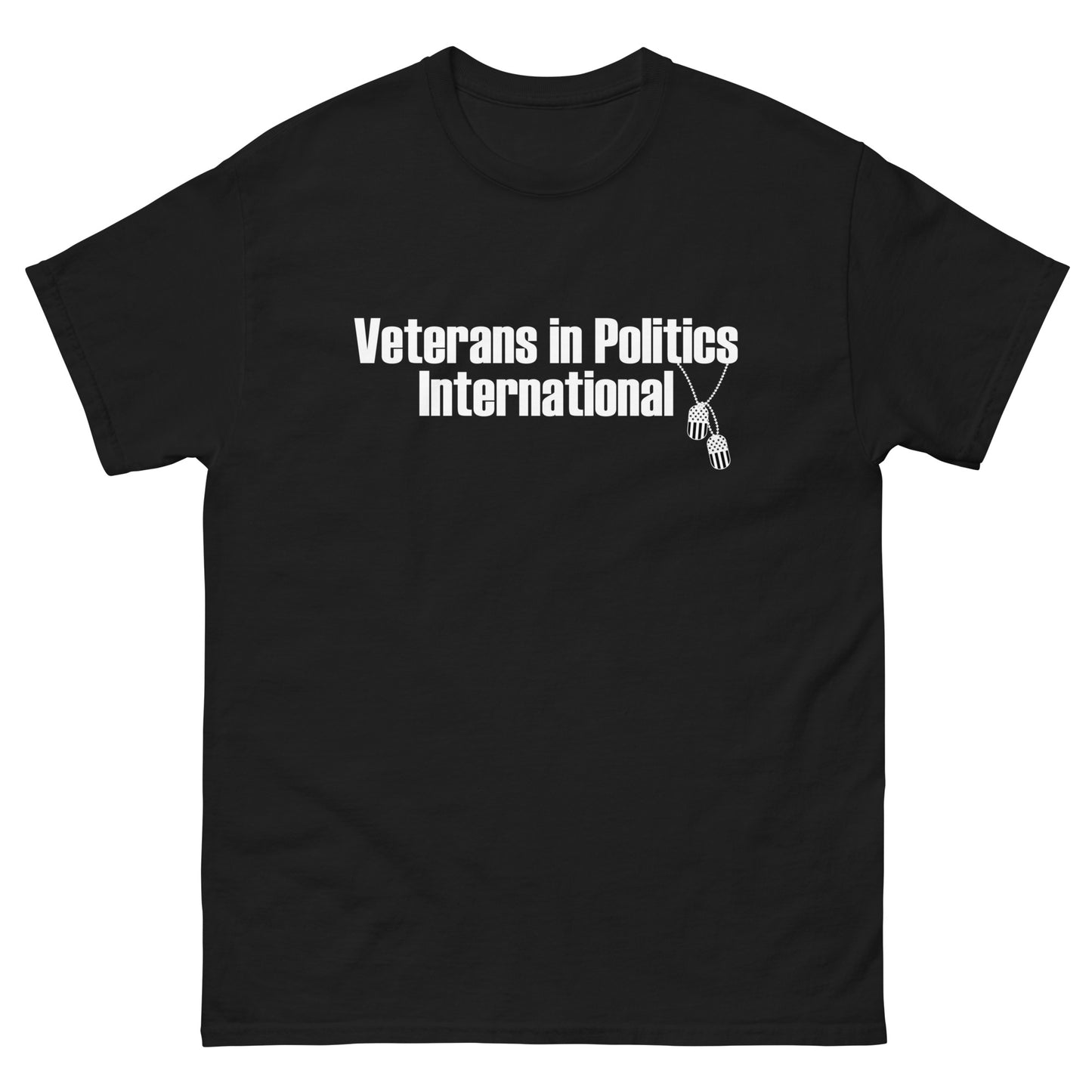 VIPI Men's classic tee (White)