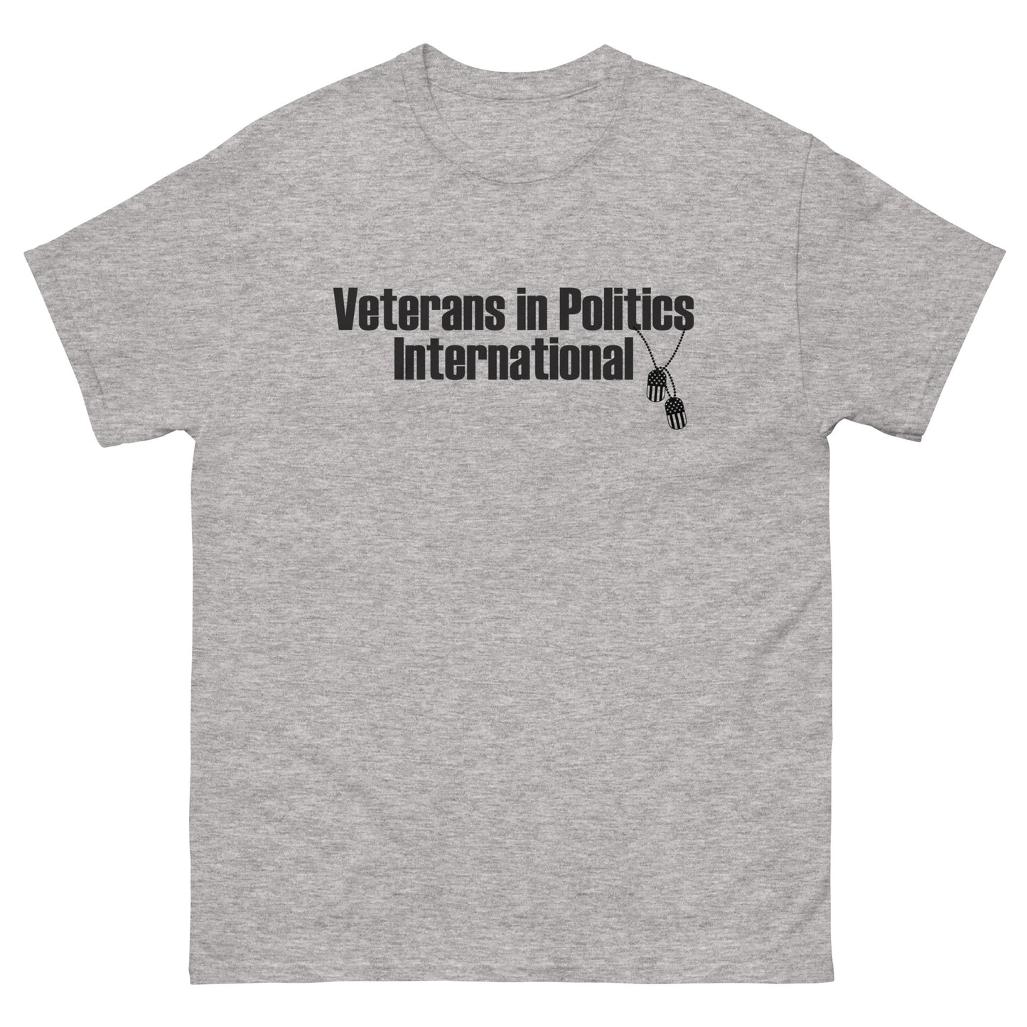 VIPI Men's classic tee (Black)