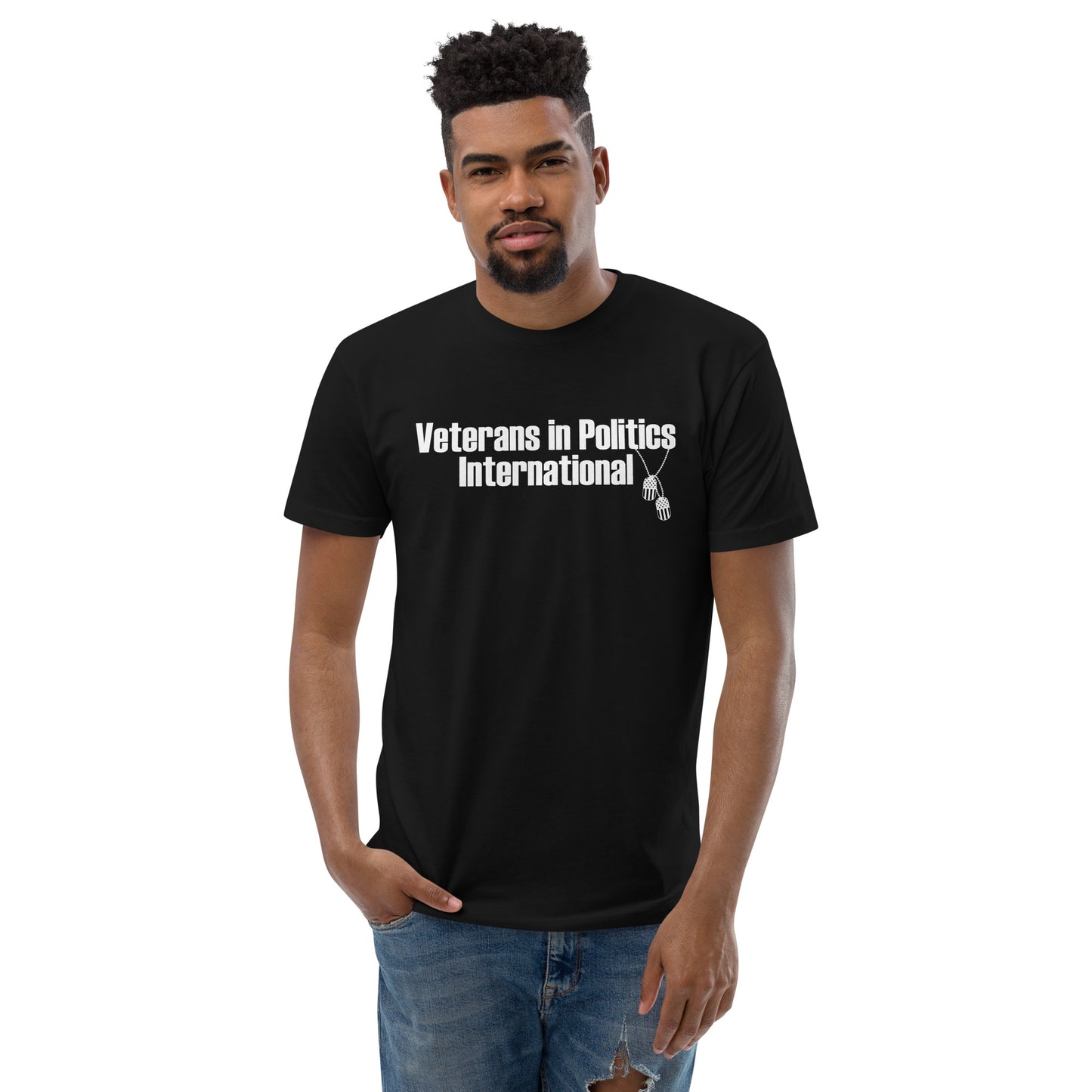 VIPI Short Sleeve T-shirt (White)