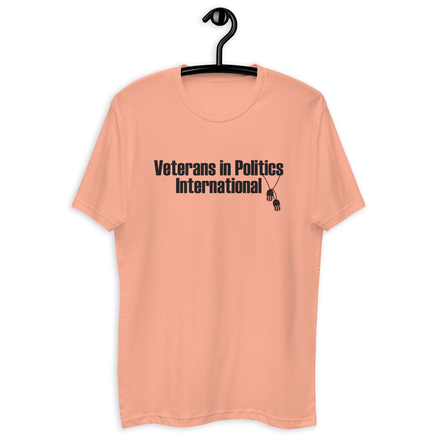 VIPI Short Sleeve T-shirt (Black)