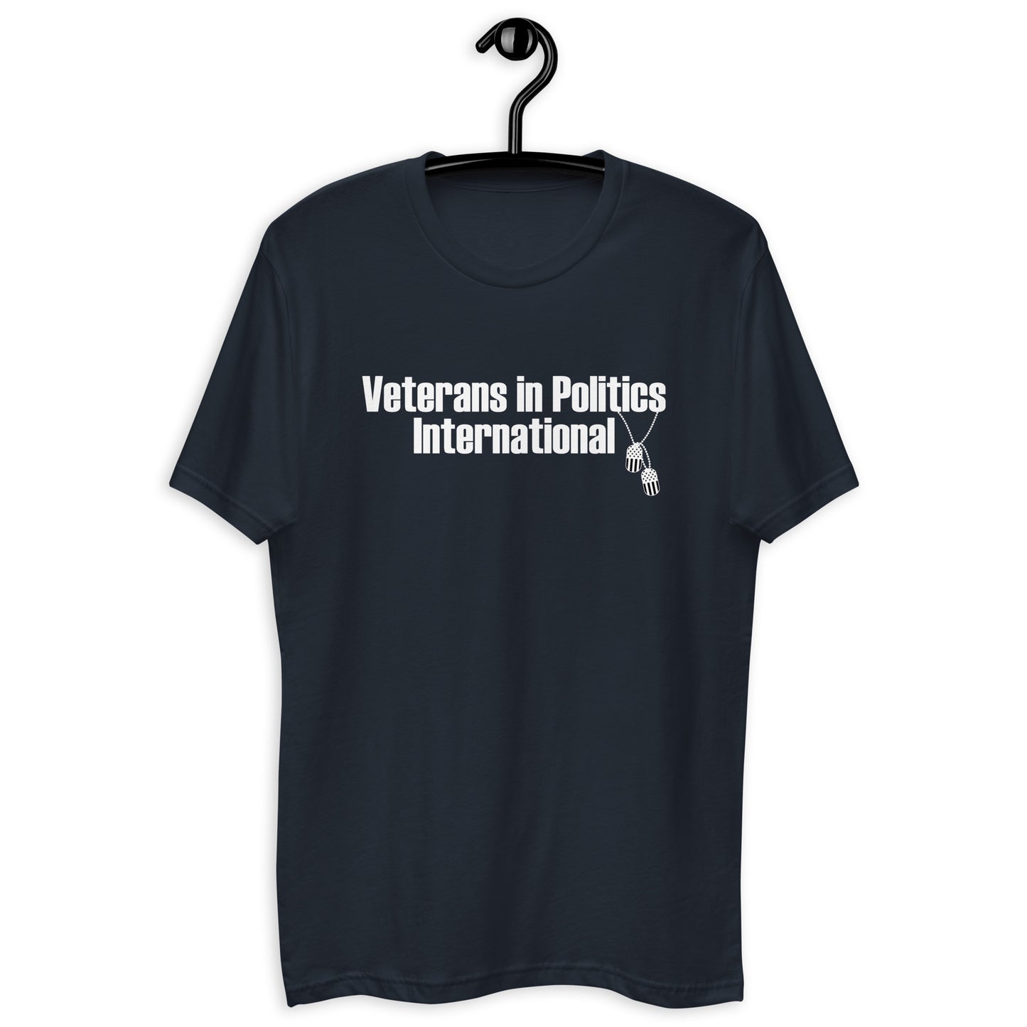 VIPI Short Sleeve T-shirt (White)