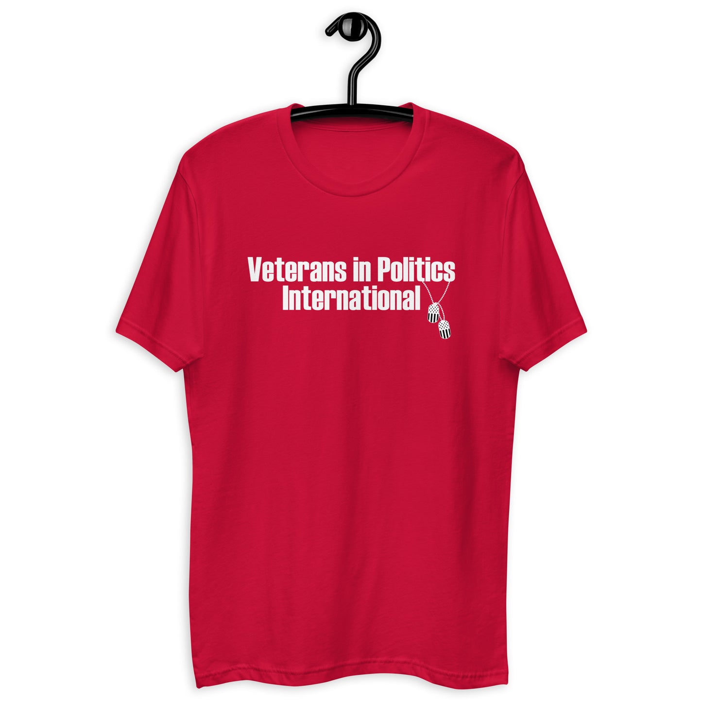 VIPI Short Sleeve T-shirt (White)