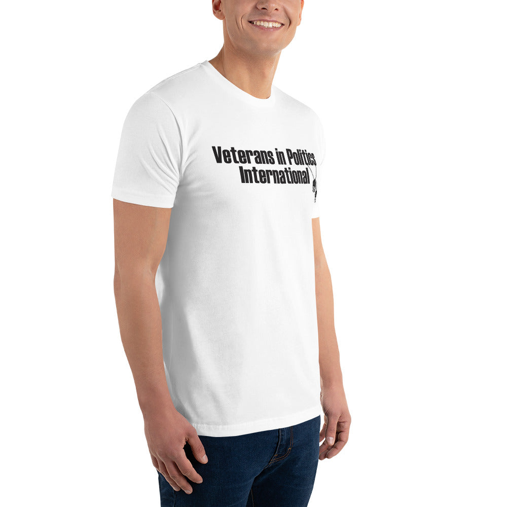 VIPI Short Sleeve T-shirt (Black)