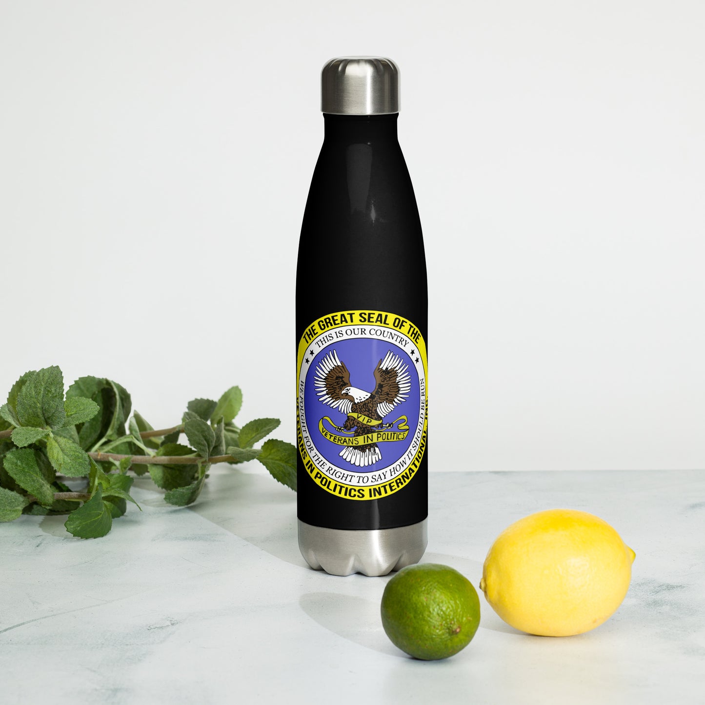 VIPI Stainless steel water bottle
