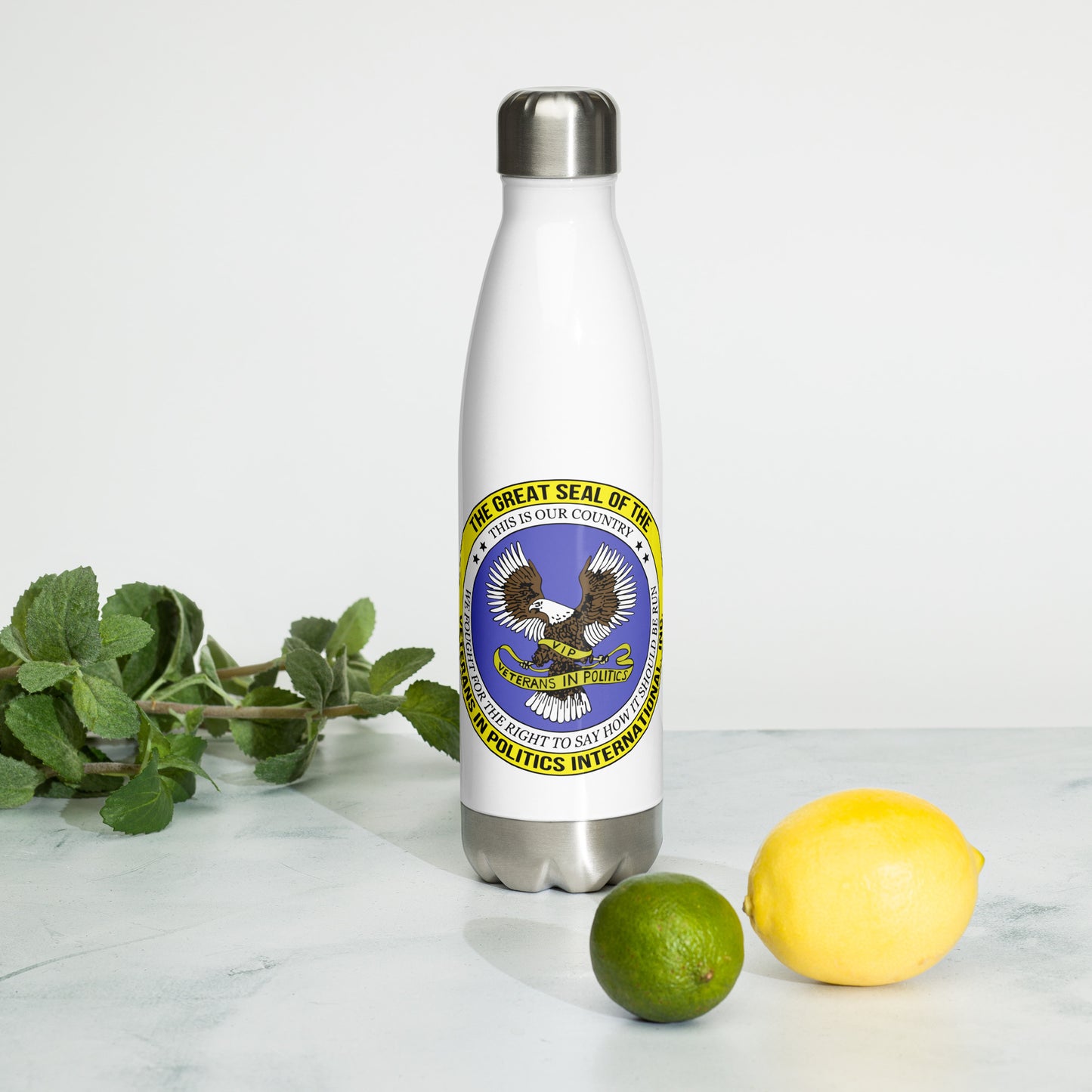 VIPI Stainless steel water bottle
