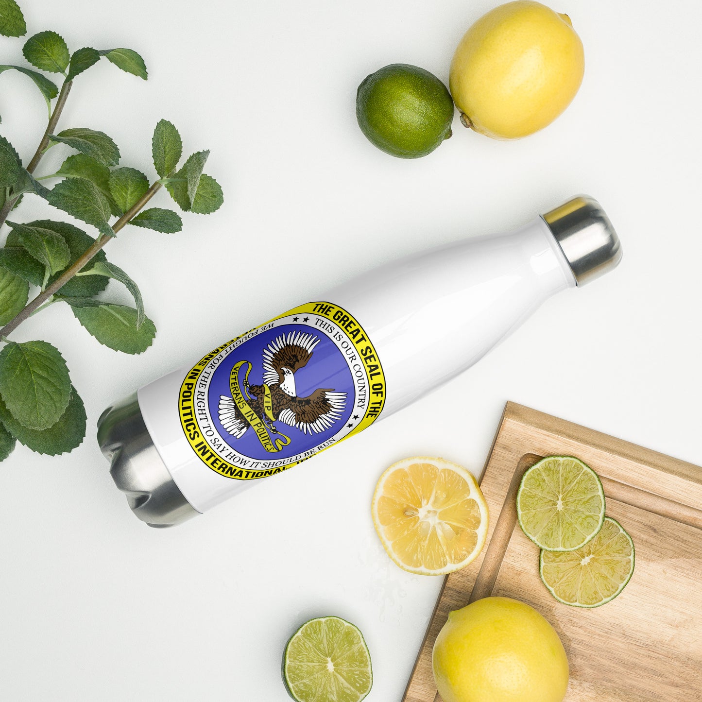 VIPI Stainless steel water bottle