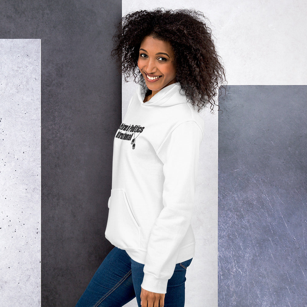 VIPI Unisex Hoodie (Black)
