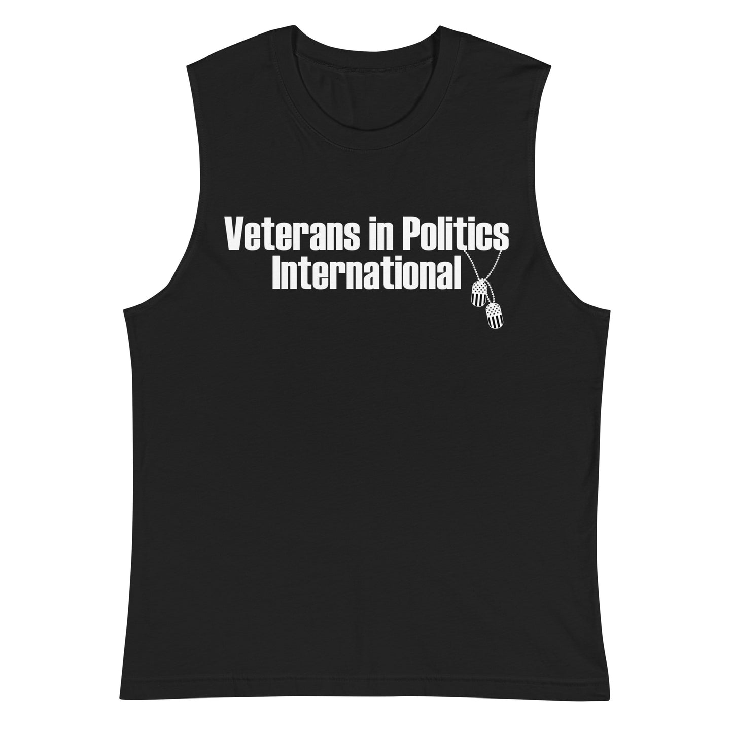 VIPI Muscle Shirt (White)