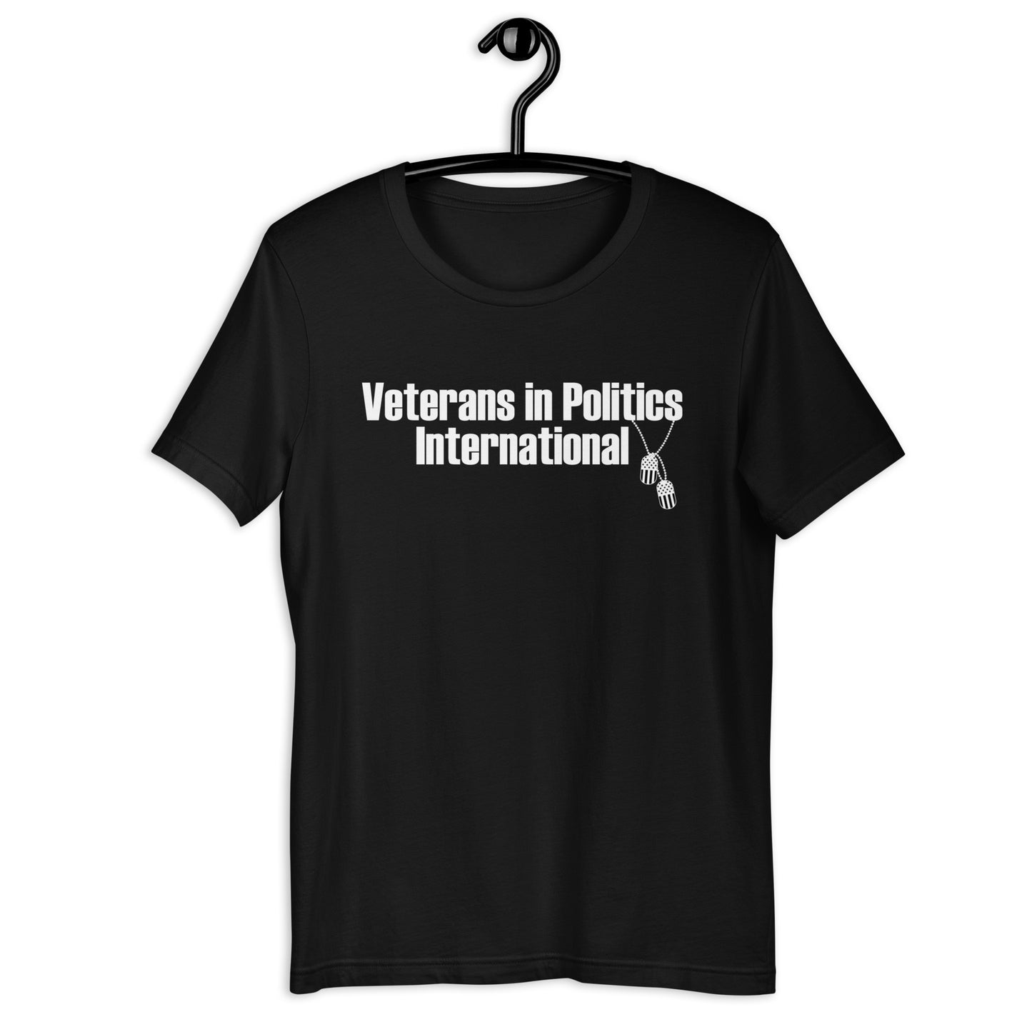 VIPI Unisex t-shirt (White)