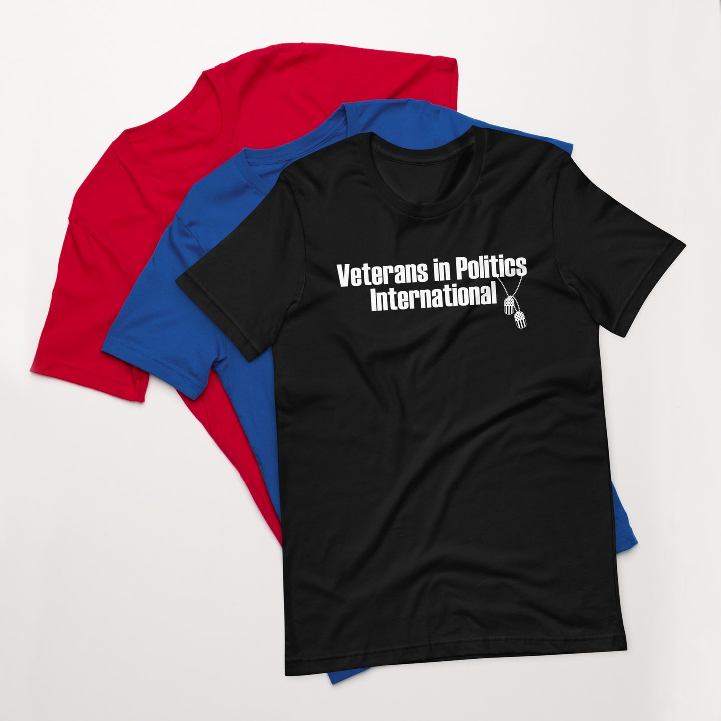 VIPI Unisex t-shirt (White)