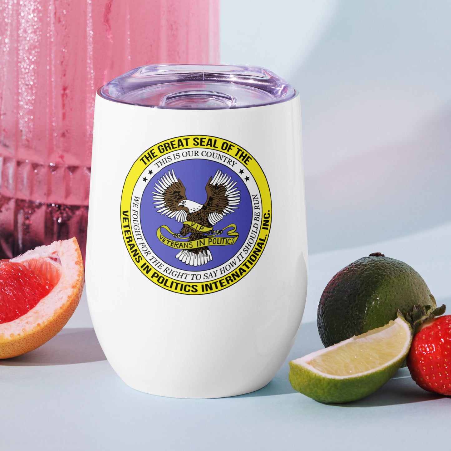 VIPI Wine tumbler
