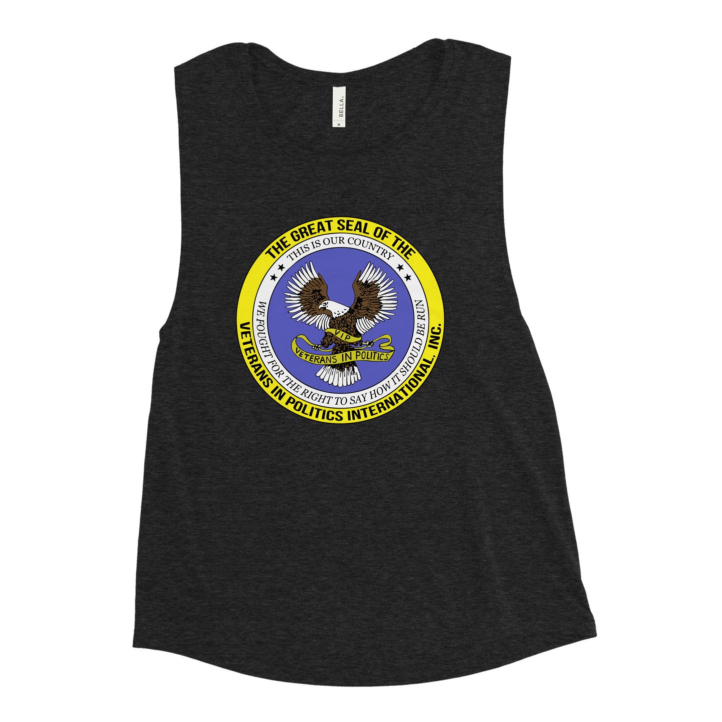 VIPI Ladies’ Muscle Tank